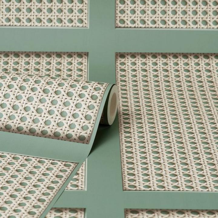 Produktbild Fine Decor Tapete Rohrstock Panel (52 x 1000 cm)
