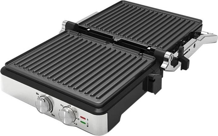 Image du produit Ohmex Gril à steak et appareil à sandwich STK-1787