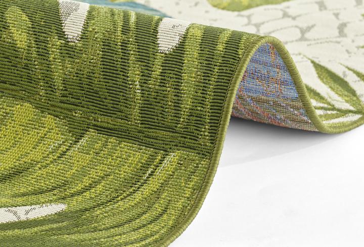 Immagine prodotto Hanse Home Foglie tropicali (200 x 285 cm)
