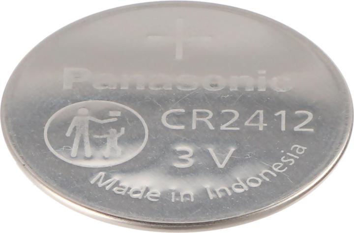 Actual product image NoName CR2412 (1 pcs., CR2430, 100 mAh)