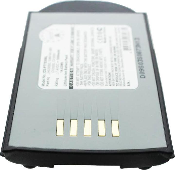 Actual product image AccuCell Akku Psion Teklogix 7535