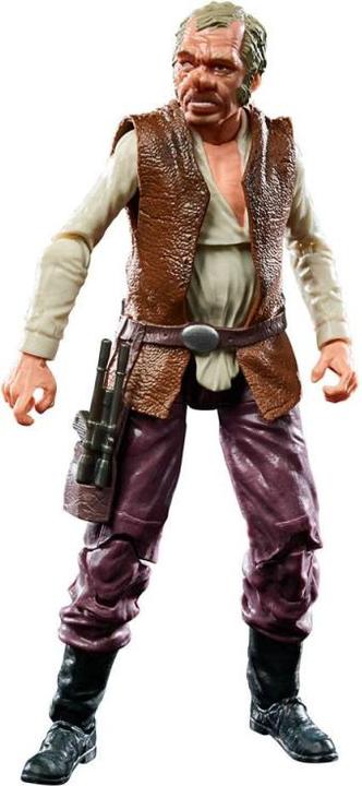 Produktbild Hasbro Star Wars - Dr Evazan The Black Series