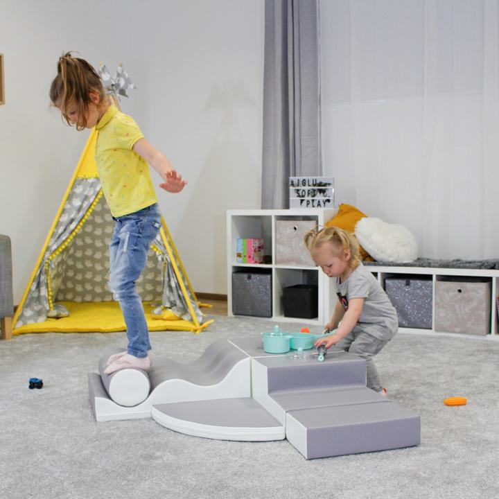 Produktbild Iglu Soft Play Set Entdecker
