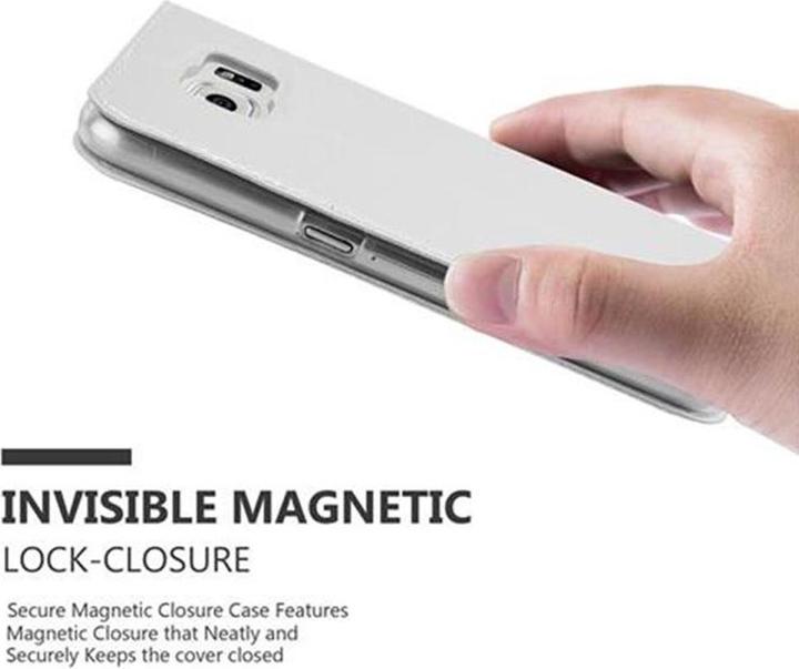 Produktbild Cadorabo Book Classy Style Cover (Samsung Galaxy S6)