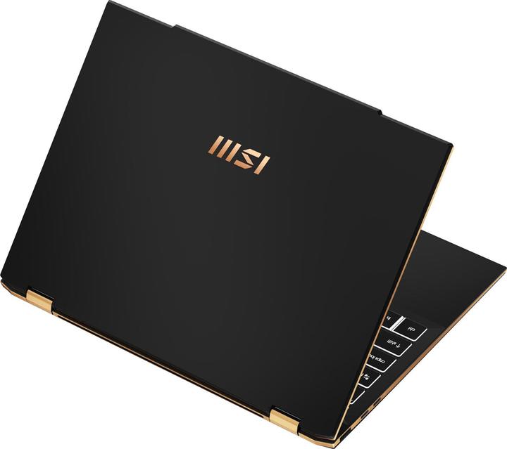 Produktbild MSI Summit 13 AI+ Evo A2VMTG-007 Intel Core Ultra 7 258V 33.78cm 13.3Zoll FHD+ 32GB DDR5 - Core... (13.30", Intel Core Ultra 7 258V, 32 GB, 1000 GB, DE)