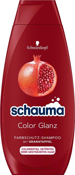 Immagine prodotto Schwarzkopf Shampoo Colour Shine 400 ml (400 ml, Shampoo liquido)