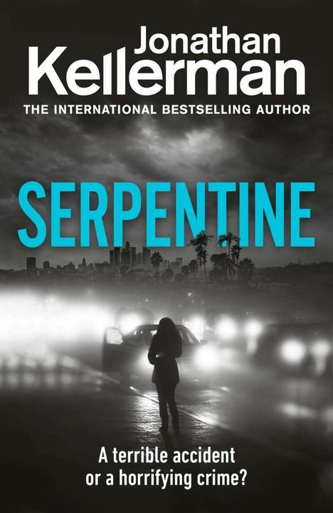 Actual product image Serpentine (English, Jonathan Kellerman., 2021)