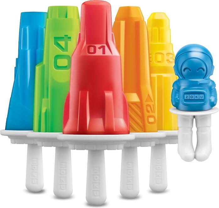 Produktbild ZOKU Eisform Space Pop Ice (6 Stück)