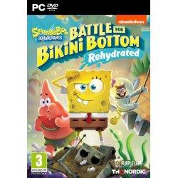 Produktbild THQ Spongebob SquarePants: Battle for Bikini Bottom Rehydrated (PC, Multilingual)