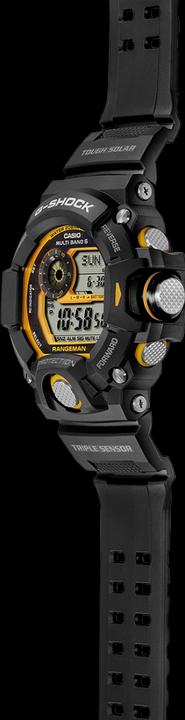 Immagine prodotto G-Shock GW-9400Y-1ER (Orologio digitale, Orologio sub, Orologio radiocontrollato, 54 mm)