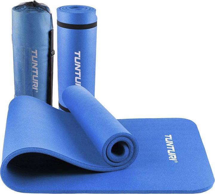 Produktbild Tunturi NBR Fitness Matte (15 mm)