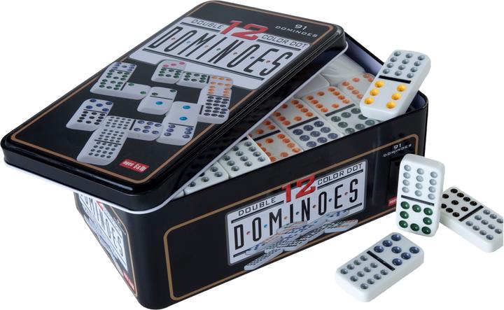 Image du produit Longfield Games couleur domino