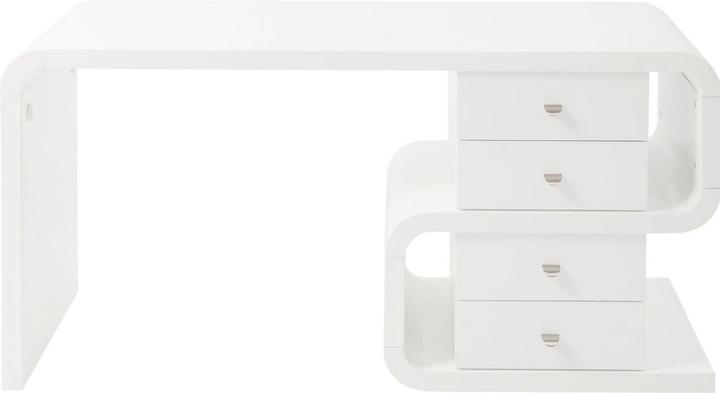 Actual product image Kare Design White Club Snake