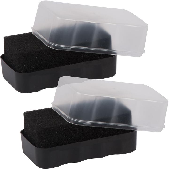 Actual product image Lifetime Sponge Shoeshine 2pcs (2 x)