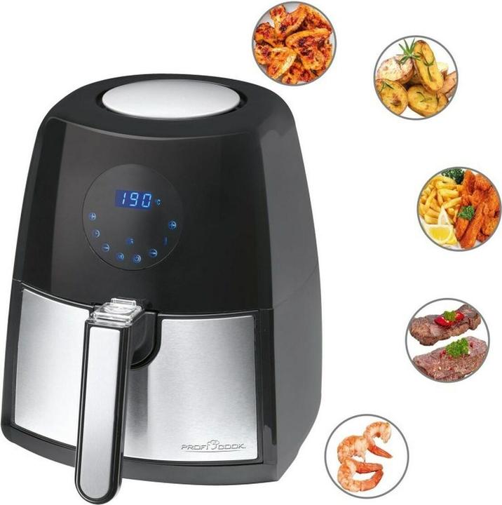Produktbild Proficook Heissluft-Fritteuse