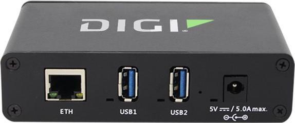 Produktbild Digi AnywhereUSB 2 Plus (USB-C, 2 Ports)