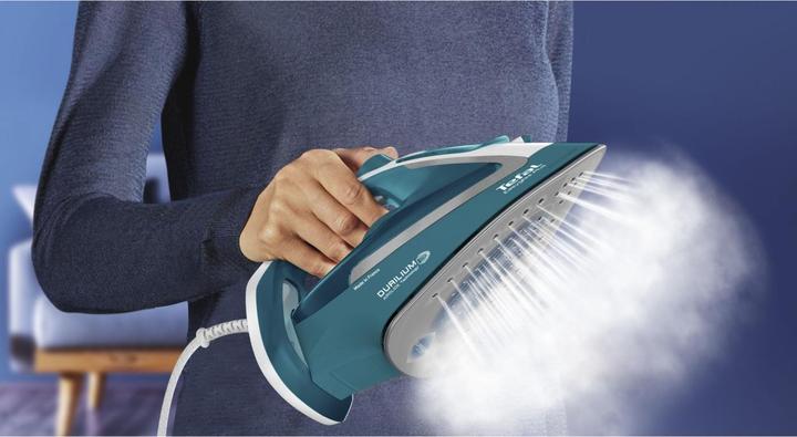 Actual product image Tefal TEF FV5737 Steam Iron E.P (2500 W, 220 g/min)