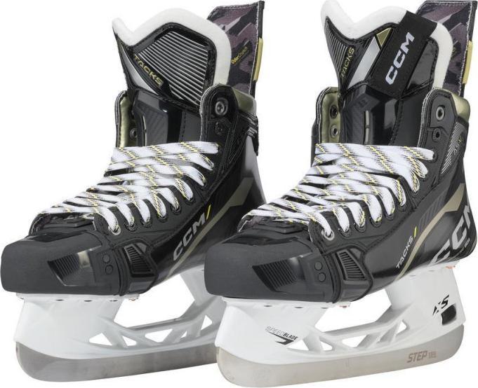 Produktbild CCM Tacks AS-590 INT Hockey-Schlittschuhe (JR-INT 6 – 40,5, REGULAR) (40.5)