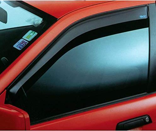 Actual product image ClimAir Car Comfort 3782 Wind deflector Kia CeeD 5