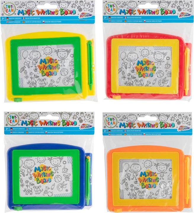 Immagine prodotto Grafix Piccolo tavolo da disegno magico a colori