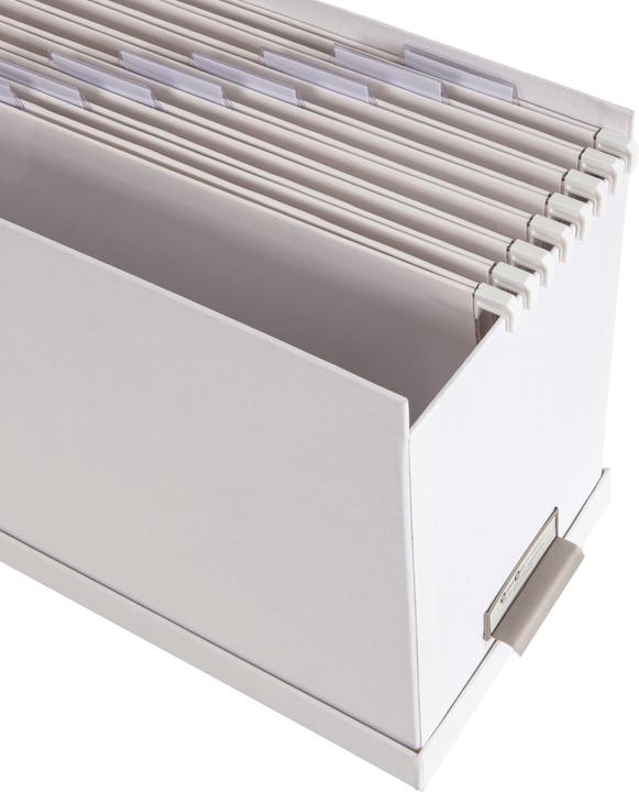 Immagine prodotto Bigso Scatola per cartelle sospese (18,5 x 26,5 x 35 cm)