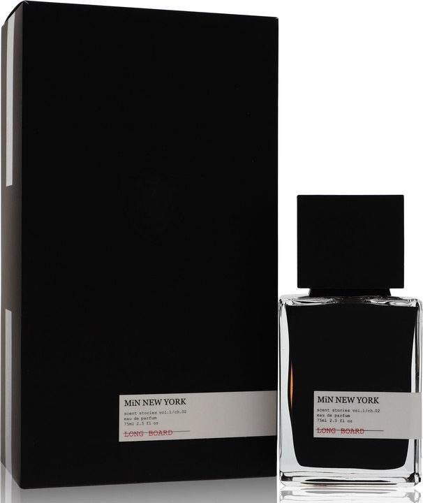 Actual product image MiN New York Scent Stories Vol. 1 Long Board (Eau de parfum, 75 ml)