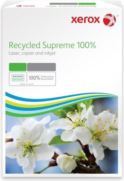 Produktbild Xerox Kopierpapier Recycled Supreme 003R95861 DIN A3 weiss 500 Bl./Pack. (80 g/m², A3)
