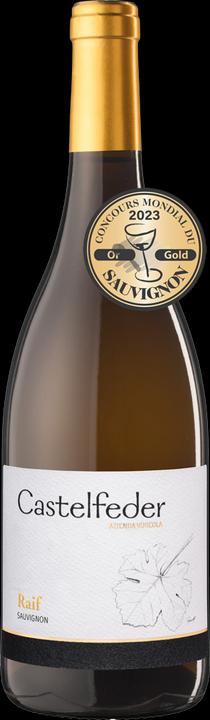 Image du produit Castelfeder Sauvignon Raif (2023)