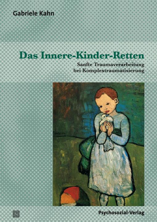 Produktbild Das Innere-Kinder-Retten (Deutsch, Gabriele Kahn, 2010)