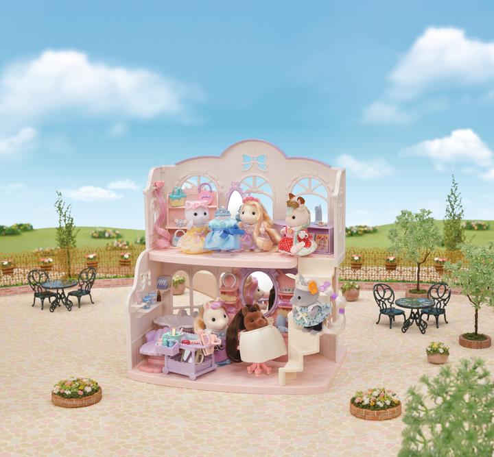 Produktbild Sylvanian Families Pony Friends Set