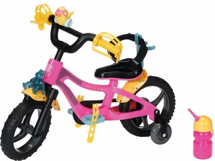 Produktbild Zapf Creation Zapf 835012 BABY born Fahrrad