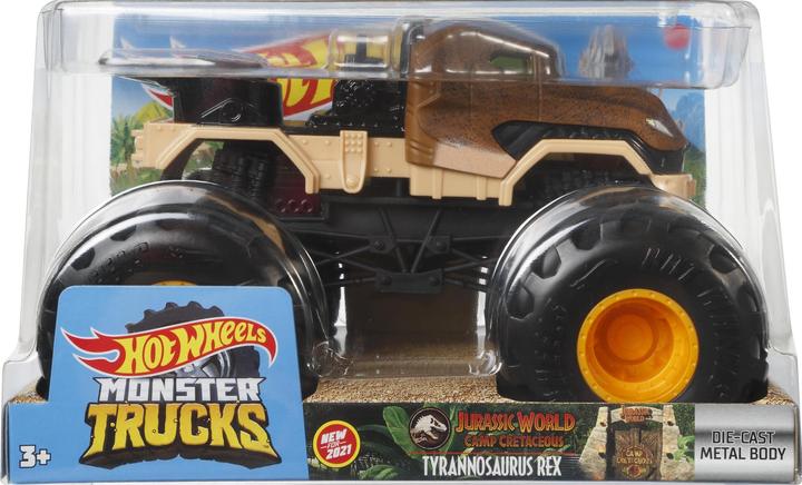 Image du produit Hot Wheels Bombardier jurassique