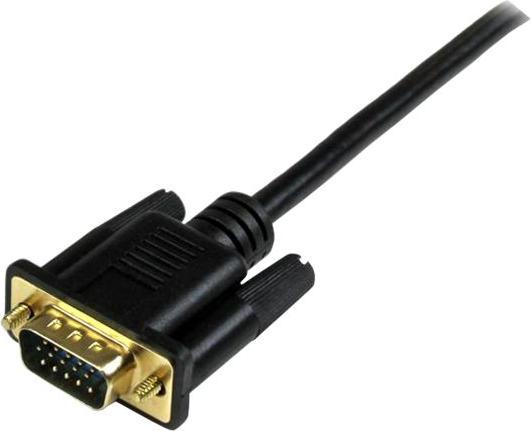 Immagine prodotto StarTech Cavo Adattatore Da HDMI A VGA Da 10 Piedi (3 m, HDMI)