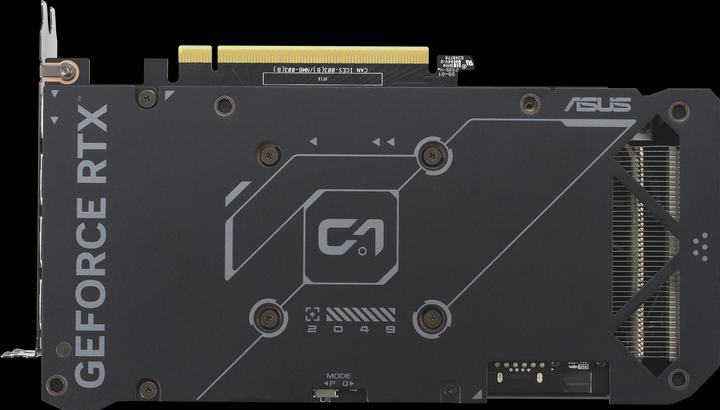 Image du produit ASUS GeForce RTX 4060 DUAL OC EVO (8 Go)