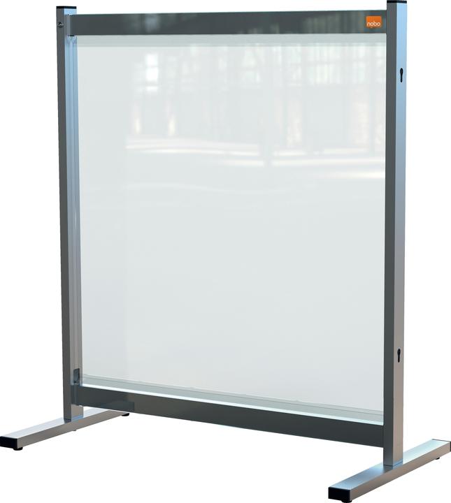 Image du produit Nobo Cloison de bureau PVC film 77 cm x 86 cm (77 x 86 cm)