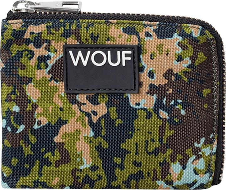 Produktbild Wouf Portemonnaie grün