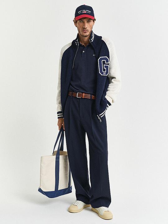 Actual product image GANT Tipping Pique Polo (XL)