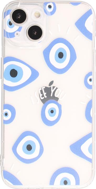 Immagine prodotto PhoneLook Coque Gel silicone trasparente Motivi artistici n. 2 (Apple iPhone 14)