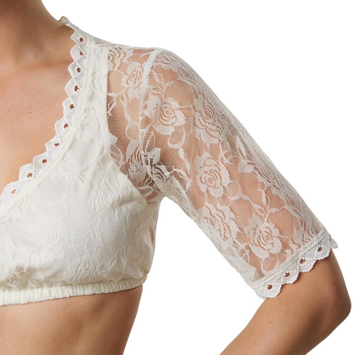 Actual product image Dressforfun Dirndl blouse Lotti (S)