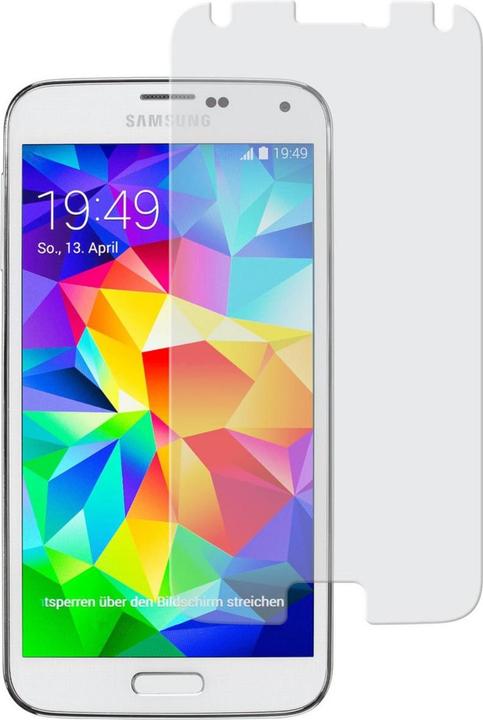 Produktbild Artwizz ScratchStopper Bildschirmschutz (2 Stück, Samsung Galaxy S21)
