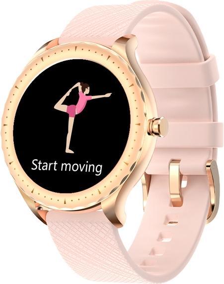 Produktbild EKO Connected Watch 5.0 mit Schrittzähler Waterproof IP67
