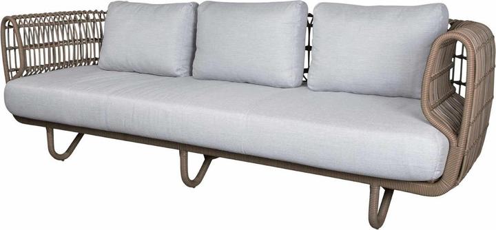 Image du produit Cane-line Nest Outdoor Canapé 3 places