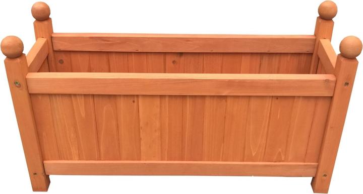 Produktbild HTI-Living Blumenkasten 60 cm braun Heid (60 cm)