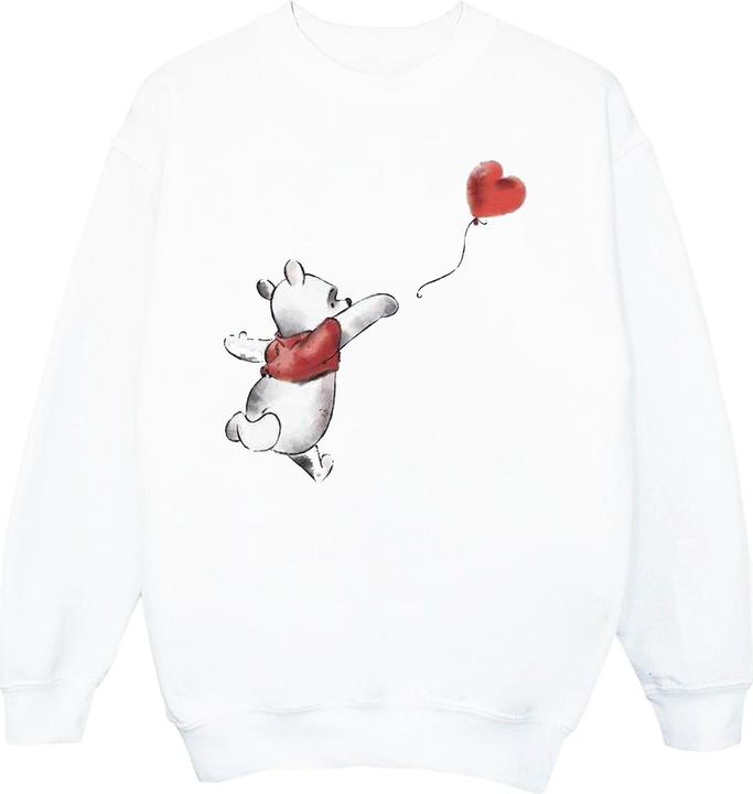 Immagine prodotto Disney Winnie The Pooh Balloon Felpa Ragazzi (128)
