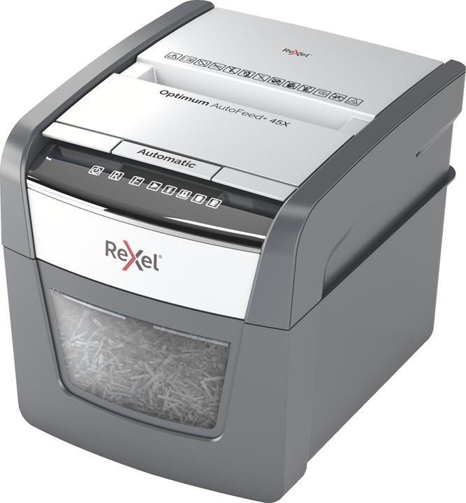 Produktbild Rexel Optimum AutoFeed 45X (Partikelschnitt)