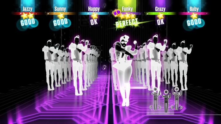 Actual product image Ubisoft Just Dance 2016 PS4 (PS4, EN)
