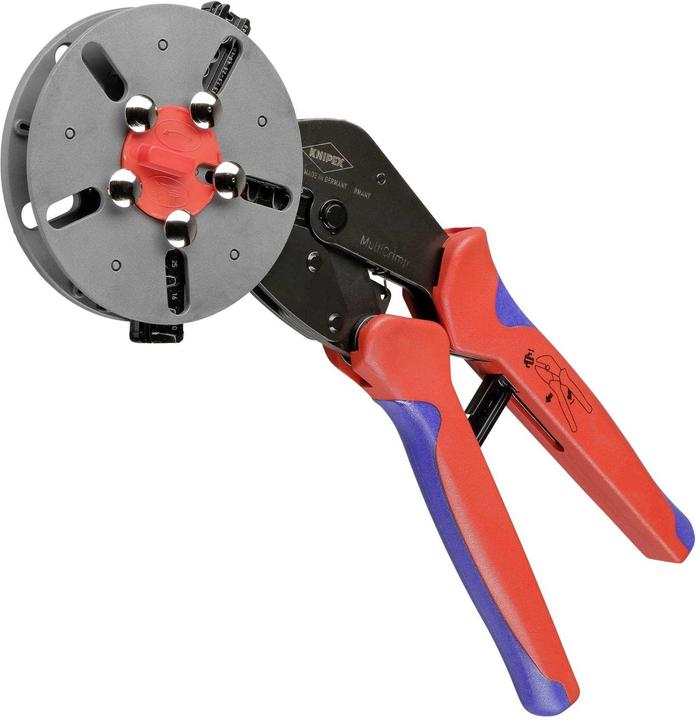 Produktbild Knipex MultiCrimp (250 mm)
