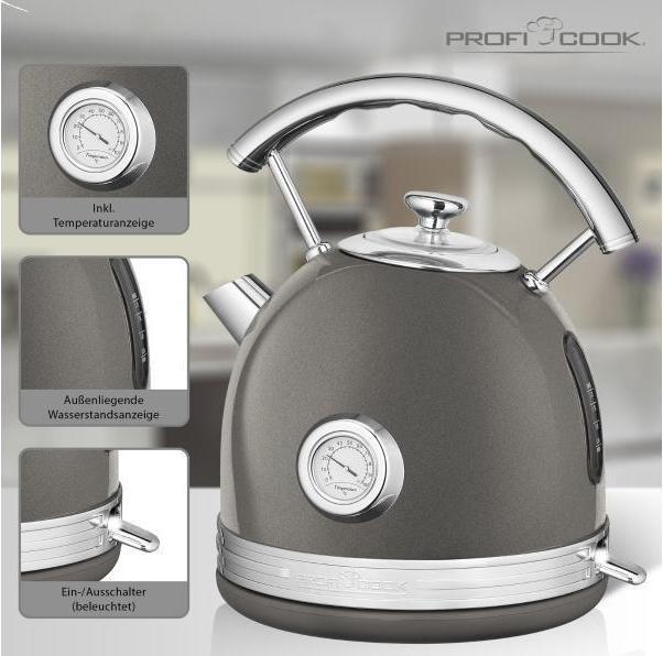 Produktbild Proficook PC-WKS 1192 (1.70 l)