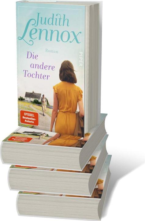 Produktbild Piper Die andere Tochter (Deutsch, Judith Lennox, 2025)
