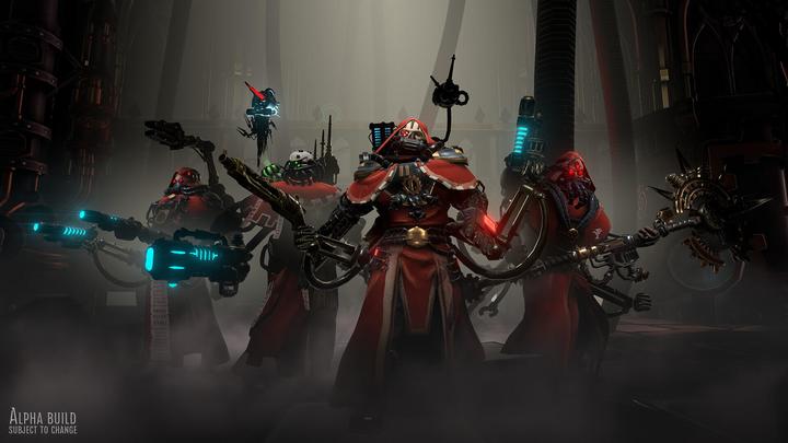 Produktbild Warhammer 40K Mechanicus (Xbox One S)